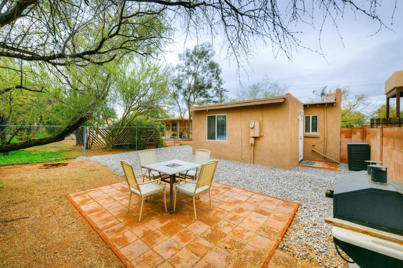 Orchard Bungalow Villa Tucson Exterior photo