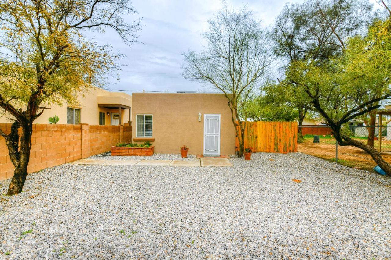 Orchard Bungalow Villa Tucson Exterior photo