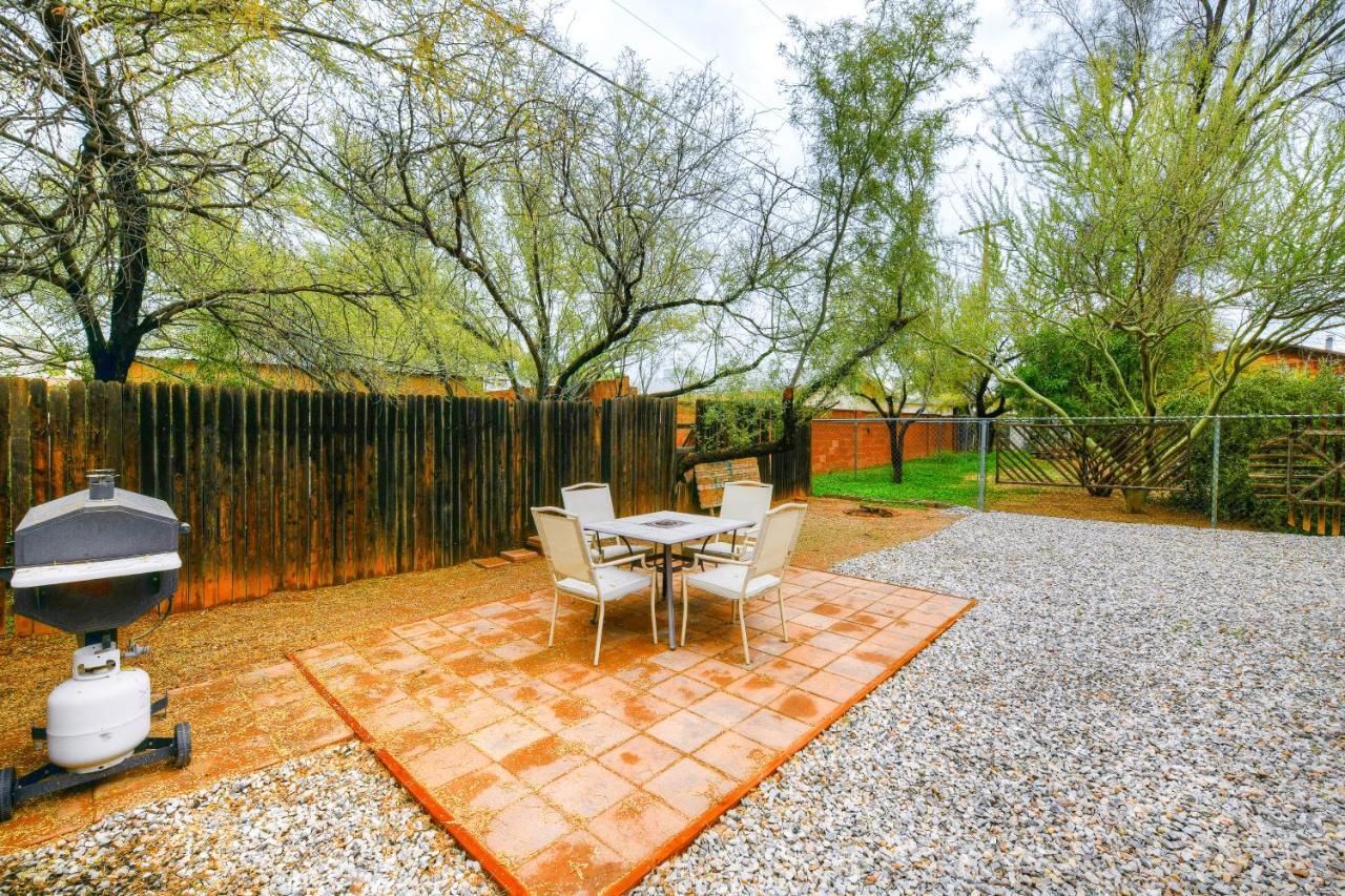 Orchard Bungalow Villa Tucson Exterior photo