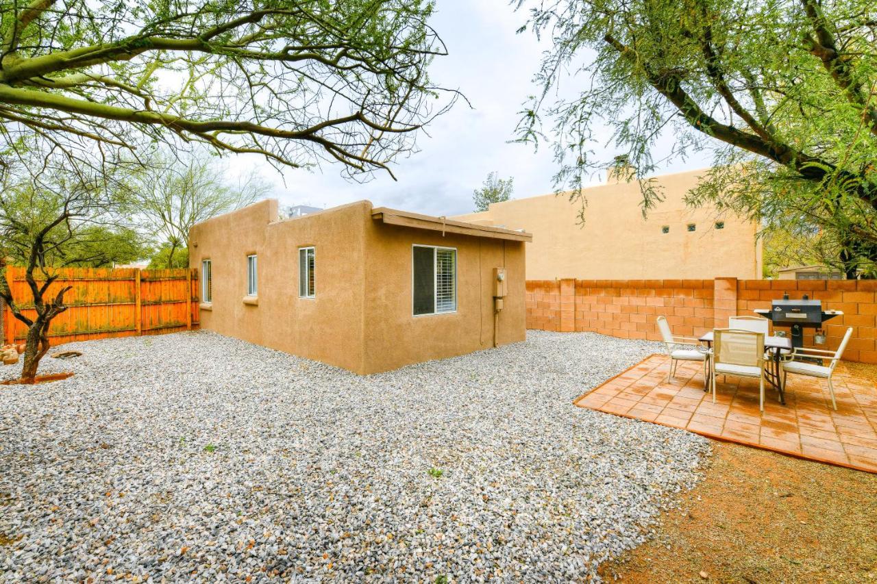 Orchard Bungalow Villa Tucson Exterior photo